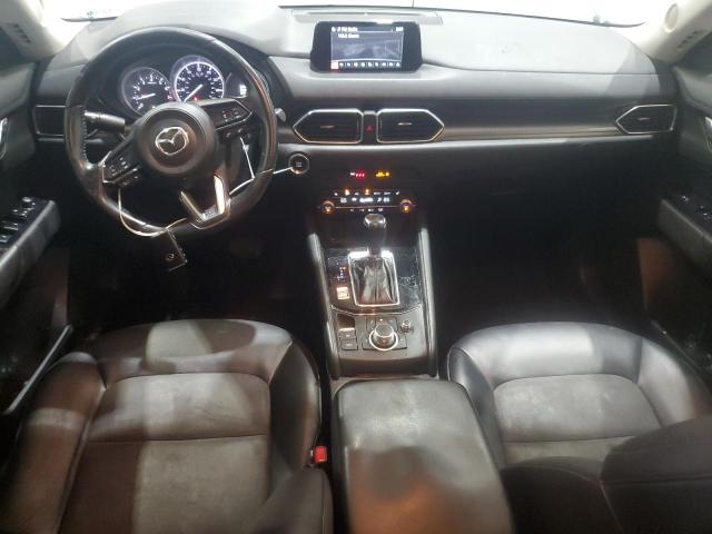 JM3KFACM9L0772455 - 2020 MAZDA CX-5 TOURING 银色 照片 8