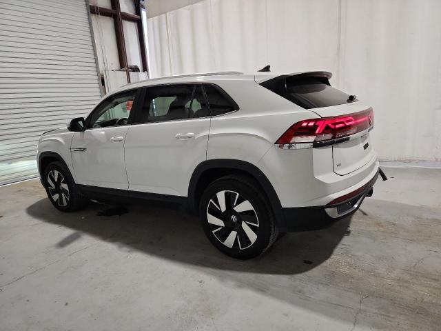 1V2WE2CA9SC202184 - 2025 VOLKSWAGEN ATLAS CROS SE WHITE photo 2