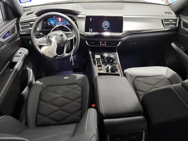 1V2WE2CA9SC202184 - 2025 VOLKSWAGEN ATLAS CROS SE WHITE photo 8