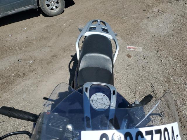 WB10388098ZT13465 - 2008 BMW R1200 RT BLUE photo 5