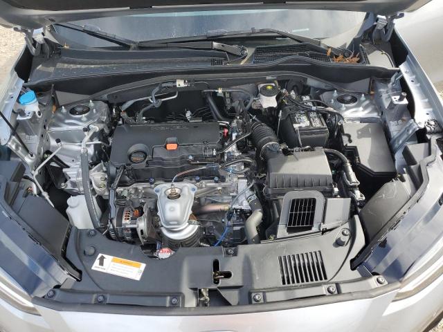 3CZRZ2H74SM792142 - 2025 HONDA HR-V EXL Gümüş fotoğraf 12