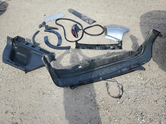 3CZRZ2H74SM792142 - 2025 HONDA HR-V EXL Gümüş fotoğraf 13