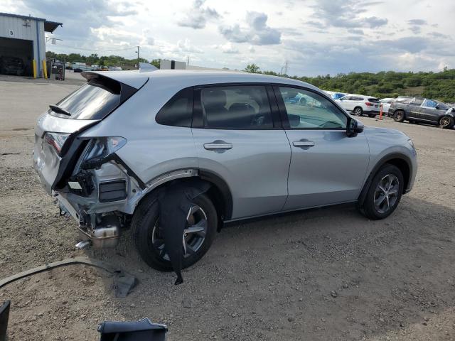 3CZRZ2H74SM792142 - 2025 HONDA HR-V EXL Gümüş fotoğraf 3