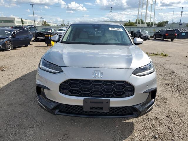 3CZRZ2H74SM792142 - 2025 HONDA HR-V EXL Gümüş fotoğraf 5