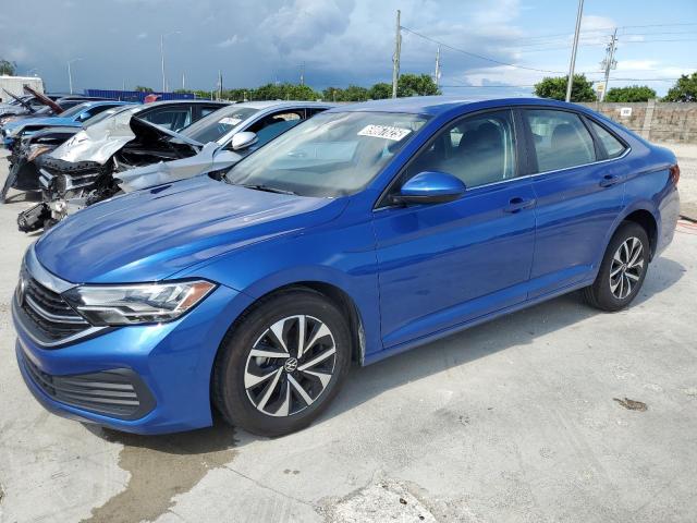 2024 VOLKSWAGEN JETTA S, 