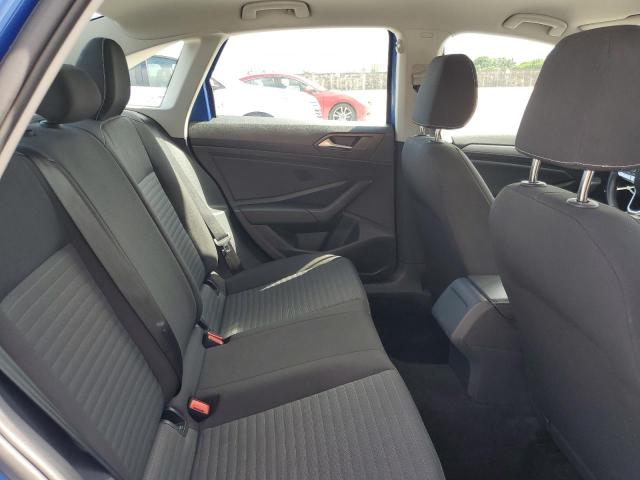 3VW5M7BU2RM031406 - 2024 VOLKSWAGEN JETTA S BLUE photo 10