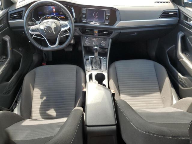 3VW5M7BU2RM031406 - 2024 VOLKSWAGEN JETTA S BLUE photo 8