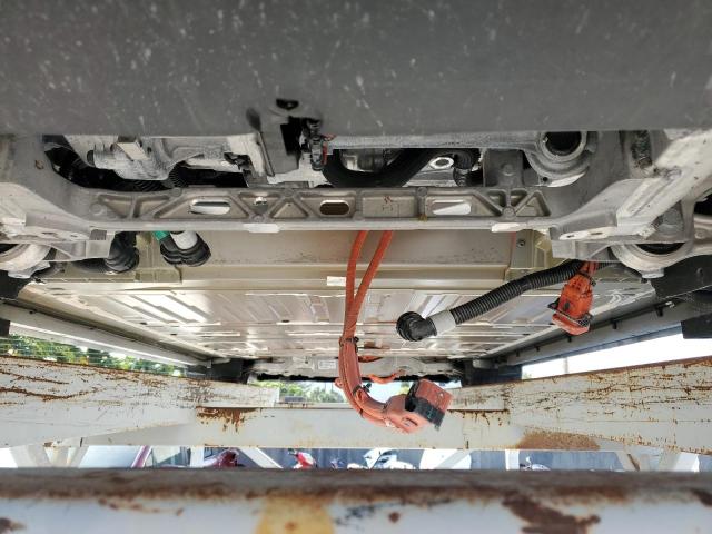 5YJSA1E50MF453591 - 2021 TESLA MODEL S WHITE photo 12