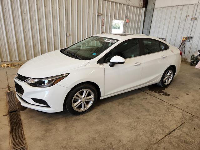 2016 CHEVROLET CRUZE LT, 