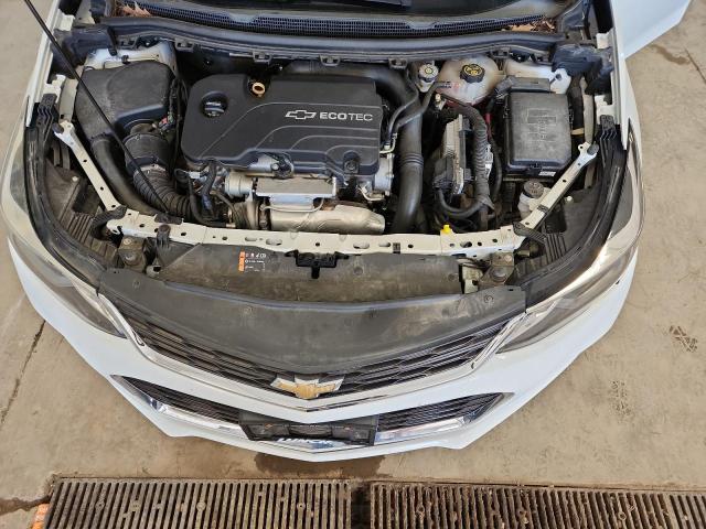 1G1BE5SM9G7248488 - 2016 CHEVROLET CRUZE LT 白色 照片 11