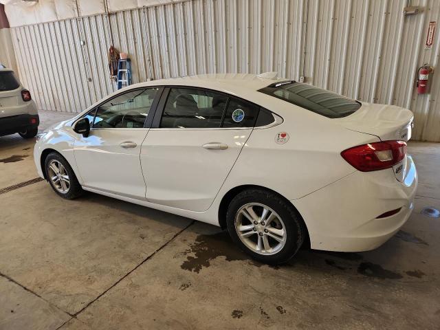 1G1BE5SM9G7248488 - 2016 CHEVROLET CRUZE LT 白色 照片 2