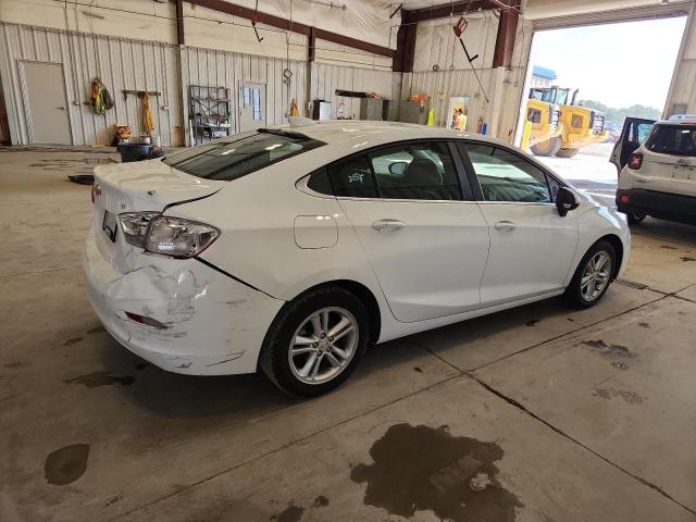 1G1BE5SM9G7248488 - 2016 CHEVROLET CRUZE LT 白色 照片 3