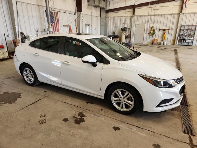 1G1BE5SM9G7248488 - 2016 CHEVROLET CRUZE LT 白色 照片 4