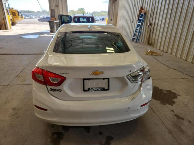 1G1BE5SM9G7248488 - 2016 CHEVROLET CRUZE LT 白色 照片 6