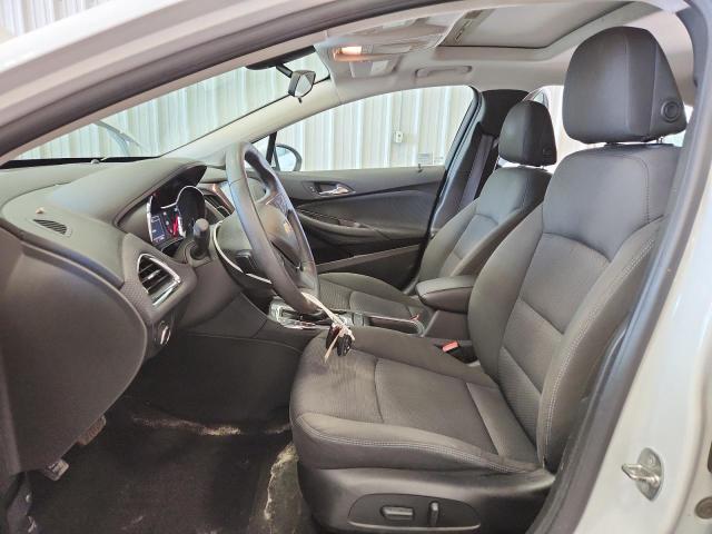 1G1BE5SM9G7248488 - 2016 CHEVROLET CRUZE LT 白色 照片 7