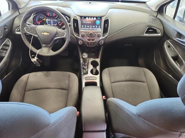 1G1BE5SM9G7248488 - 2016 CHEVROLET CRUZE LT 白色 照片 8