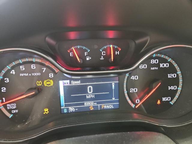 1G1BE5SM9G7248488 - 2016 CHEVROLET CRUZE LT 白色 照片 9