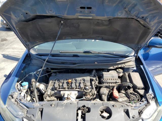 19XFB2F88FE279033 - 2015 HONDA CIVIC EX BLUE photo 11