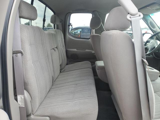 5TBRN34132S278915 - 2002 TOYOTA TUNDRA ACCESS CAB SR5 SILVER photo 10