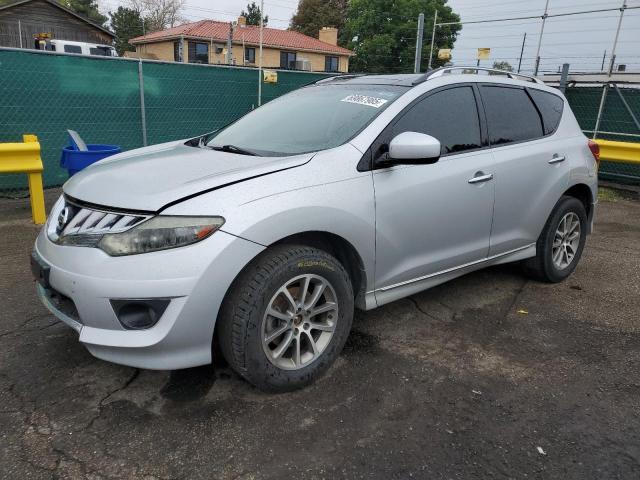 2009 NISSAN MURANO S, 