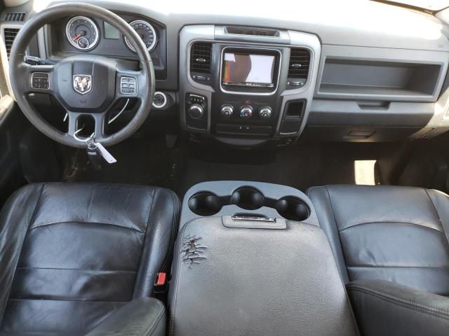 1C6RR6FG3HS585667 - 2017 RAM 1500 ST SILVER photo 8