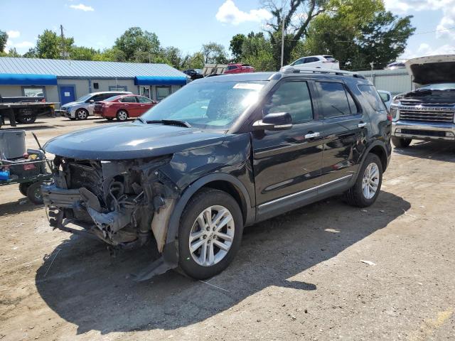 2014 FORD EXPLORER XLT, 