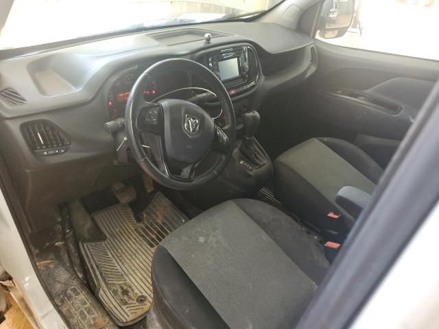 ZFBERFBT1G6B54901 - 2016 RAM PROMASTER SLT 白色 照片 8