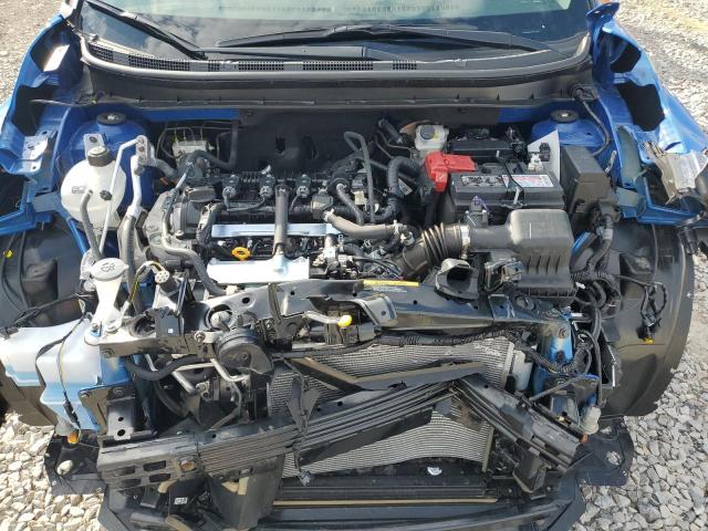 3N1CP5CV1RL571495 - 2024 NISSAN KICKS SV BLUE photo 12