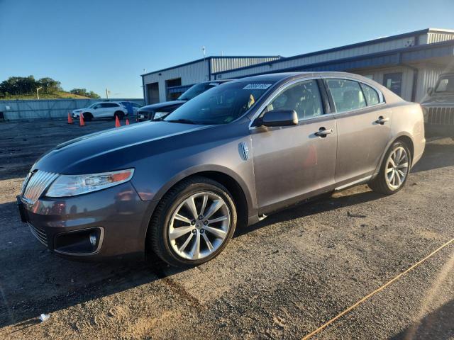 2011 LINCOLN MKS, null