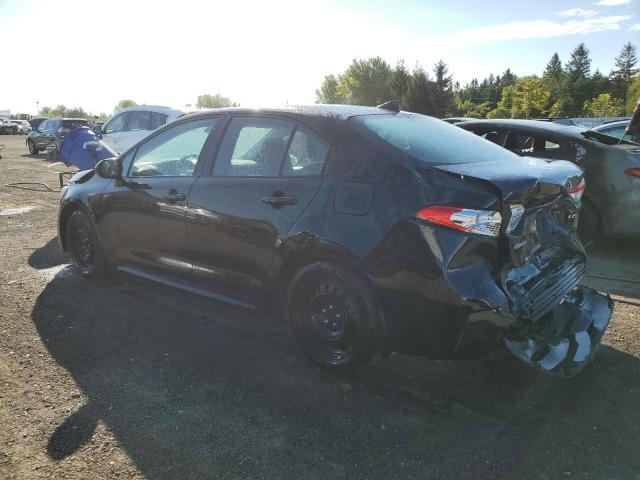 5YFB4MDE2RP106964 - 2024 TOYOTA COROLLA LE Սև լուսանկար 2