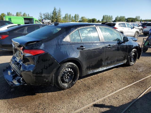 5YFB4MDE2RP106964 - 2024 TOYOTA COROLLA LE Սև լուսանկար 3