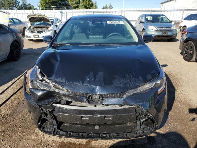 5YFB4MDE2RP106964 - 2024 TOYOTA COROLLA LE Սև լուսանկար 5