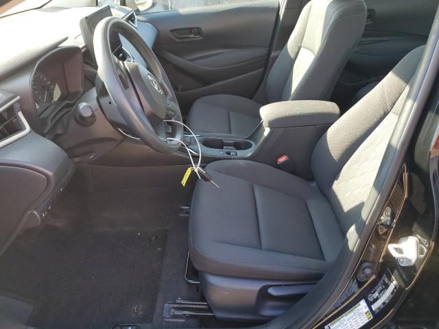 5YFB4MDE2RP106964 - 2024 TOYOTA COROLLA LE Սև լուսանկար 7