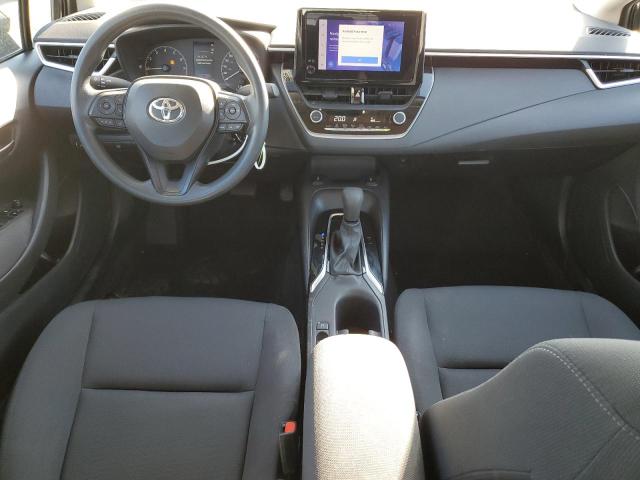 5YFB4MDE2RP106964 - 2024 TOYOTA COROLLA LE Սև լուսանկար 8