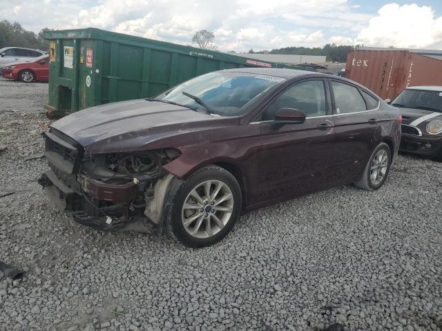 2017 FORD FUSION SE, 