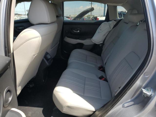 3CZRZ1H73SM714574 - 2025 HONDA HR-V EXL SILVER photo 11