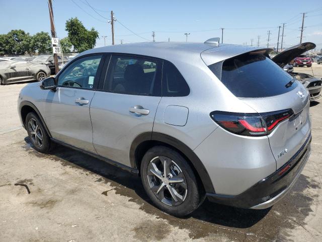 3CZRZ1H73SM714574 - 2025 HONDA HR-V EXL SILVER photo 2