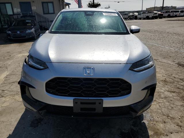 3CZRZ1H73SM714574 - 2025 HONDA HR-V EXL SILVER photo 5
