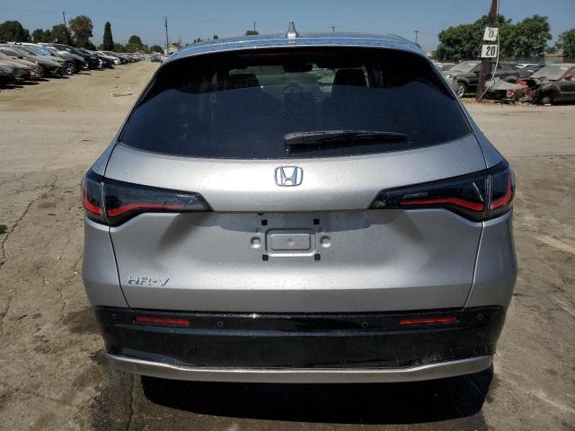 3CZRZ1H73SM714574 - 2025 HONDA HR-V EXL SILVER photo 6