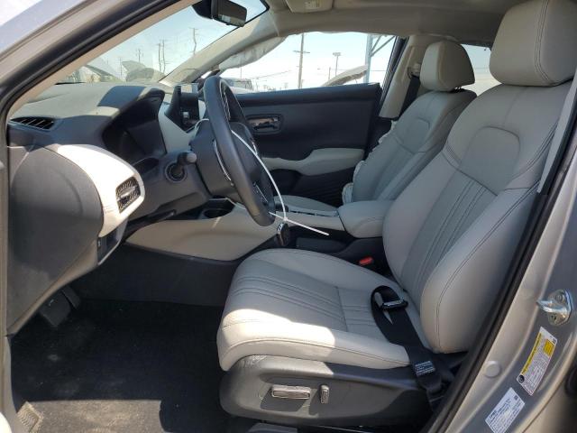 3CZRZ1H73SM714574 - 2025 HONDA HR-V EXL SILVER photo 7