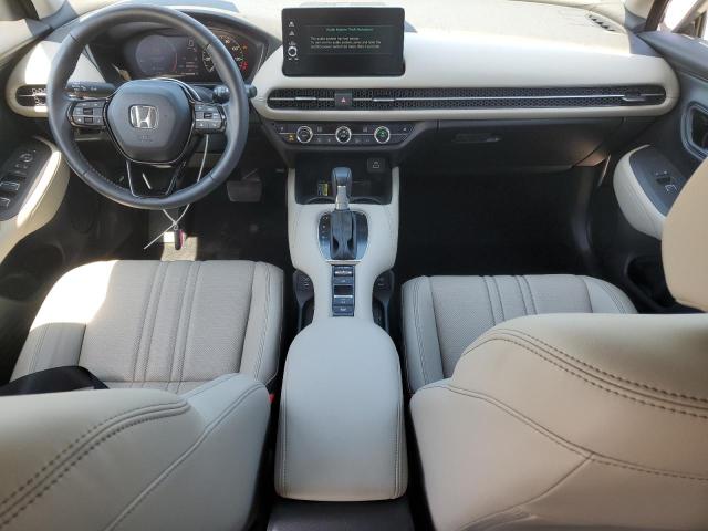 3CZRZ1H73SM714574 - 2025 HONDA HR-V EXL SILVER photo 8