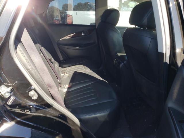 JN1AJ0HR6BM854932 - 2011 INFINITI EX35 BASE Սև լուսանկար 10