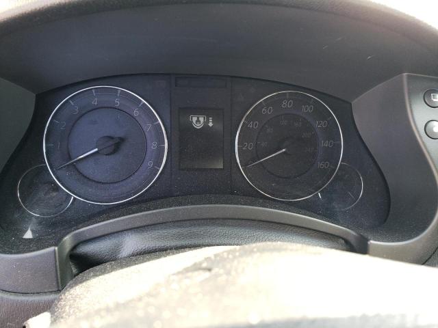 JN1AJ0HR6BM854932 - 2011 INFINITI EX35 BASE Սև լուսանկար 9