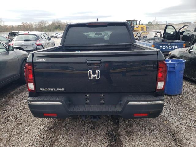 5FPYK2F14HB005683 - 2017 HONDA RIDGELINE SPORT BLACK photo 6