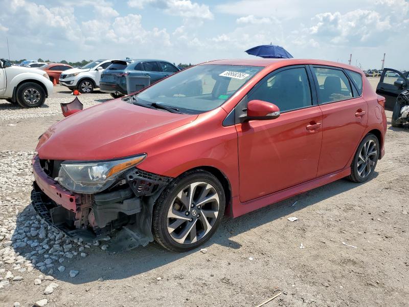 2016 TOYOTA SCION IM, 