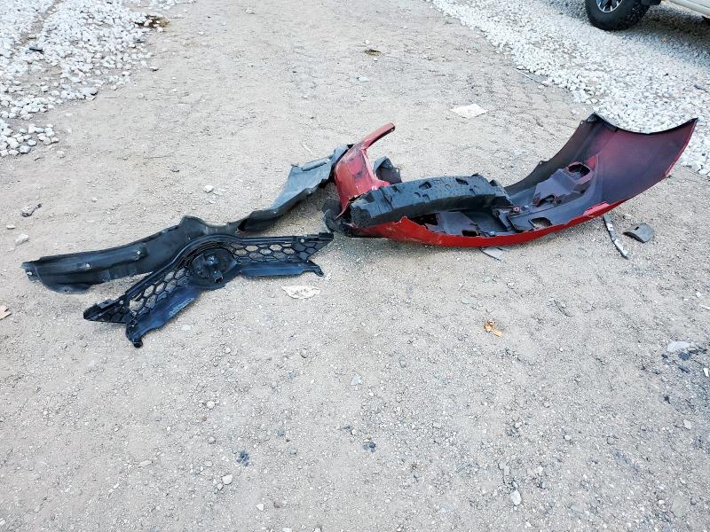 JTNKARJE1GJ522480 - 2016 TOYOTA SCION IM RED photo 12