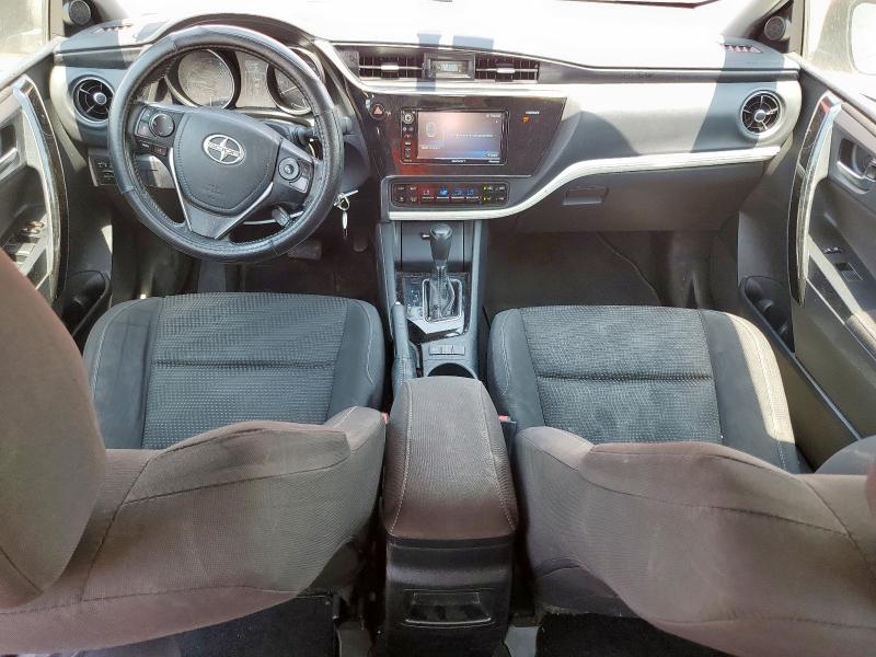 JTNKARJE1GJ522480 - 2016 TOYOTA SCION IM RED photo 8