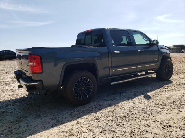 3GTU2UEC1EG192800 - 2014 GMC SIERRA K1500 SLE BLUE photo 3