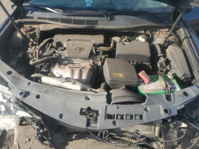 4T1BF1FK0CU116247 - 2012 TOYOTA CAMRY BASE შავი ფოტო 11