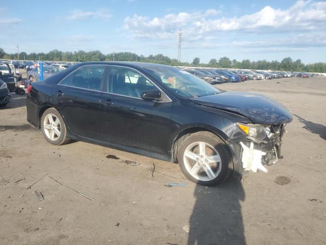 4T1BF1FK0CU116247 - 2012 TOYOTA CAMRY BASE შავი ფოტო 4